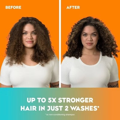 OGX Quenching+ Coconut Curls Conditioner with Coconut Oil, Citrus Oil & Honey - 13 fl oz - G12 - 1117