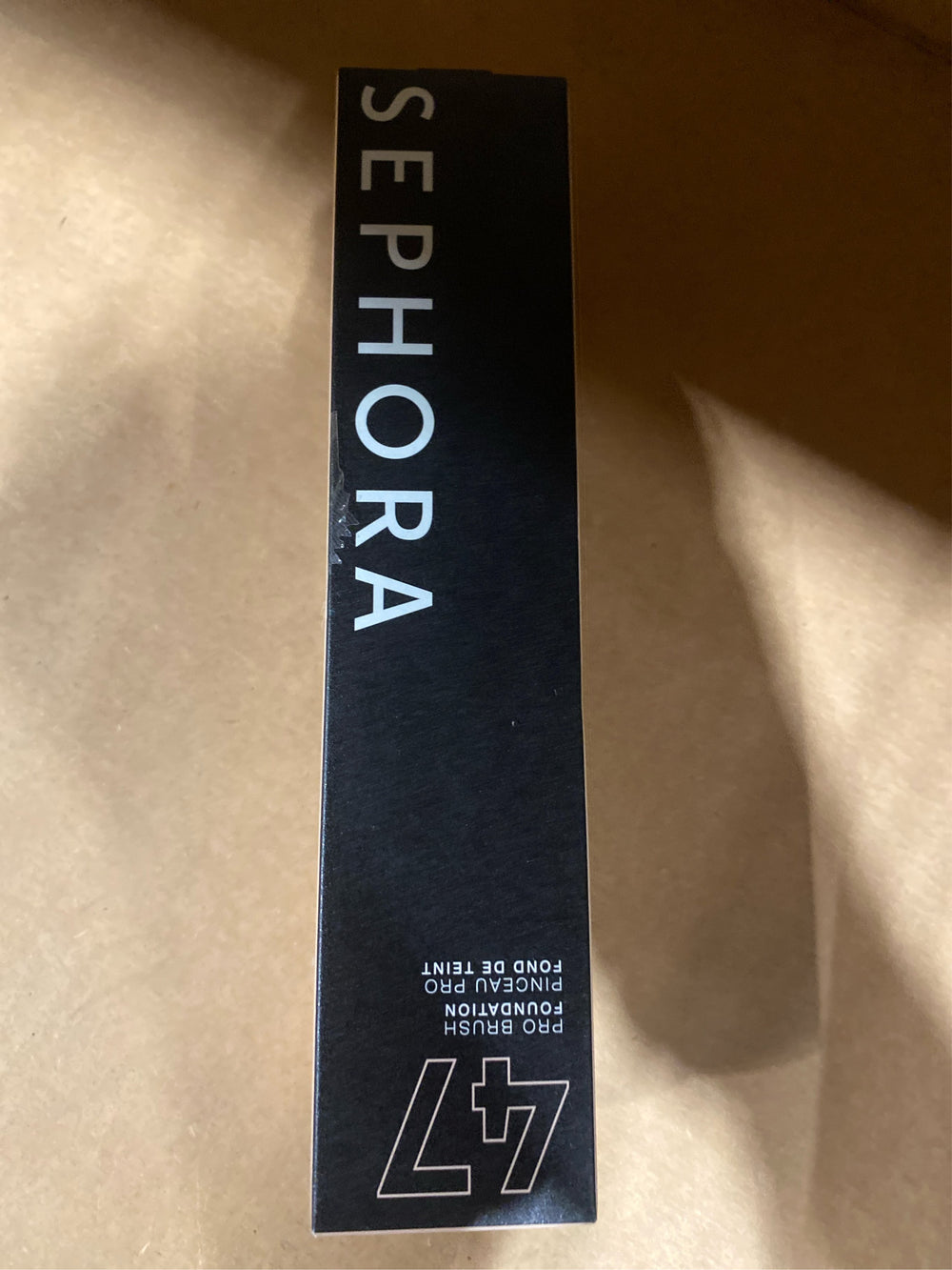 (Pack of 2) SEPHORA COLLECTION PRO Foundation Brush #47 - F10 - 966