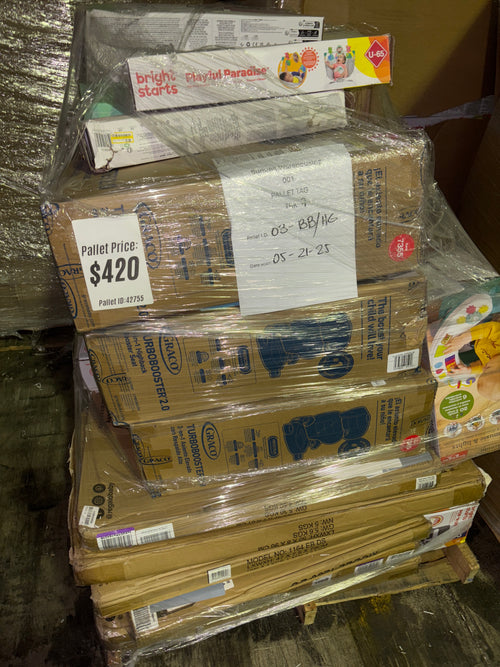 Pallet #42755