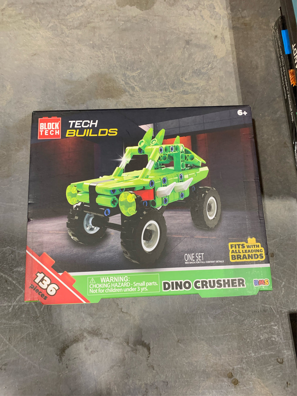 RMS Technic Dino Truck - 1.0 ea -B14-1352 -B14-1353