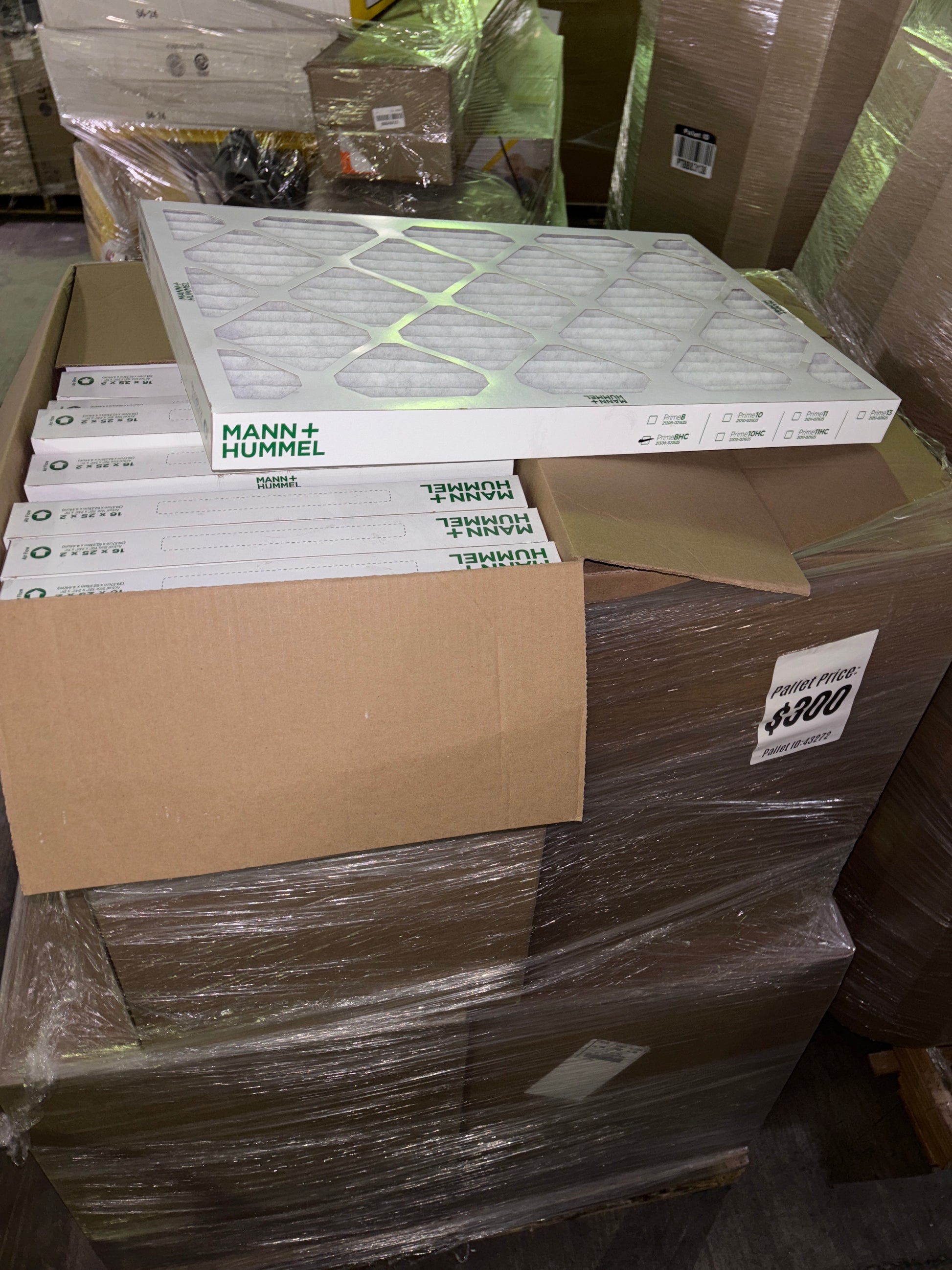 Pallet #43272