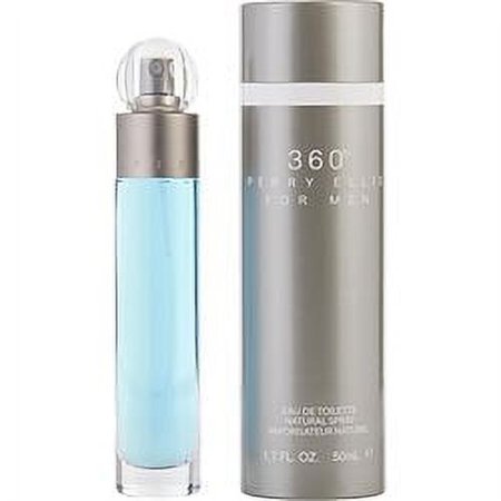 Perry Ellis 360 Eau de Toilette Spray, 1.7 Oz - B6 - 1118