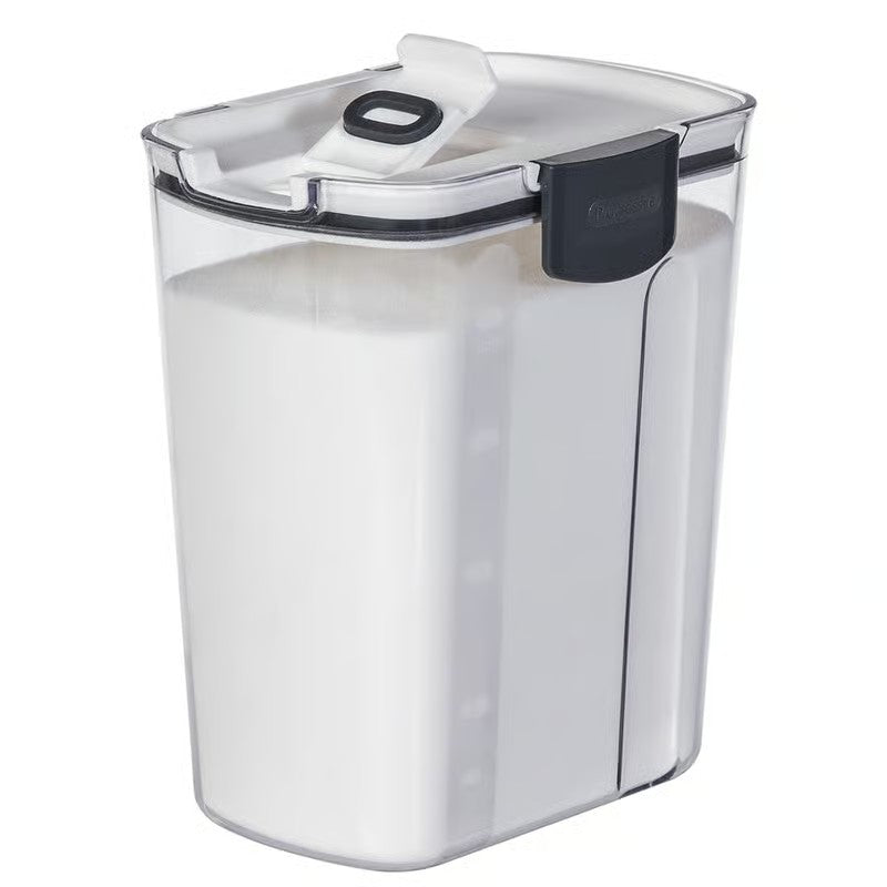 Progressive Prepworks 2.5 qt Clear Sugar Container 1 pk - F13 - 1211