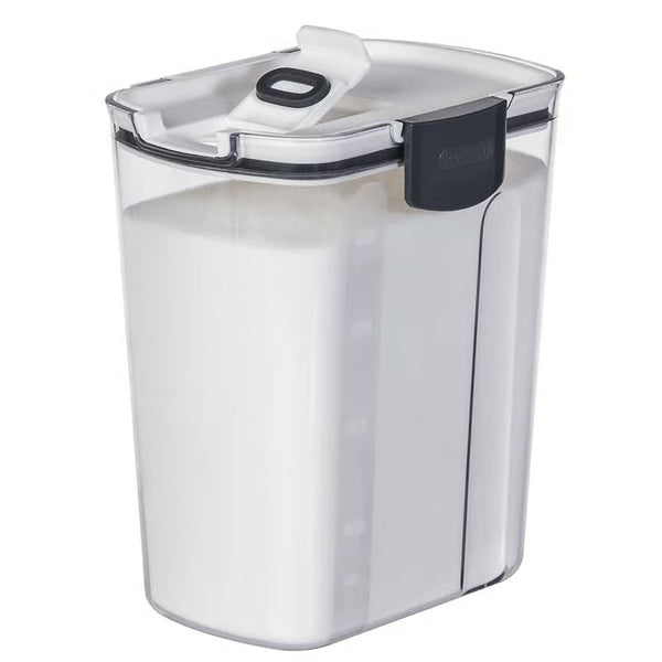 Progressive Prepworks 2.5 qt Clear Sugar Container 1 pk - F13 - 1211