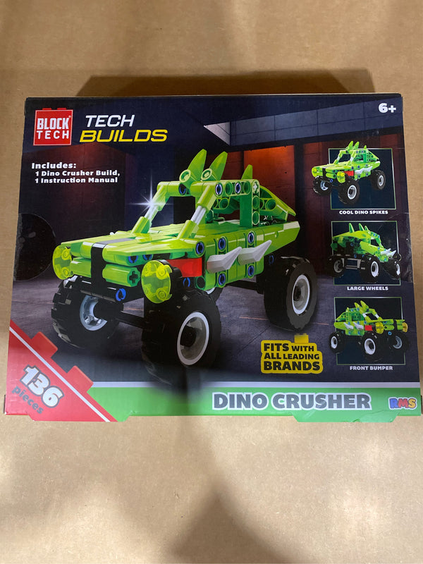 RMS Technic Dino Truck - 1.0 ea - K5 - 1495