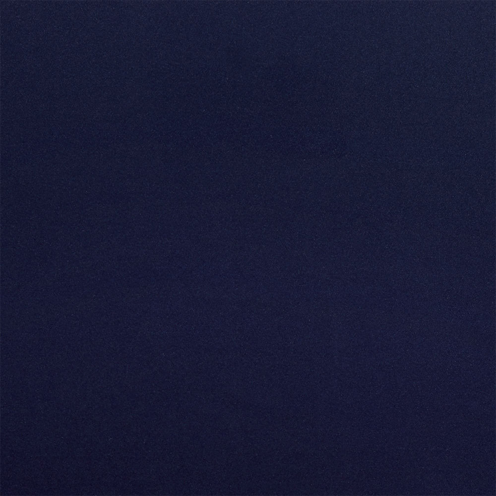 Exclusive Home 108-in Peacoat Blue Room Darkening Interlined Pinch Pleat Curtain Panel Pair -G13-1929