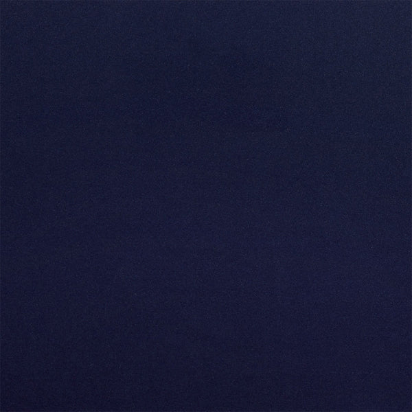 Exclusive Home 108-in Peacoat Blue Room Darkening Interlined Pinch Pleat Curtain Panel Pair -G13-1929