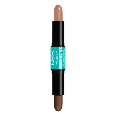 (Pack of 3) NYX Professional Makeup Wonder Stick 2-in-1 Highlight & Contour - 04 Medium - 0.28oz - C5 - 361