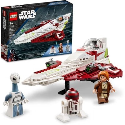 LEGO Star Wars Obi-Wan Kenobi Jedi Starfighter 753