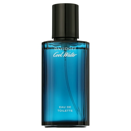 DavidOff Cool Water Eau De Toilette, Cologne, Size 1.35 oz, for Men, 1 Count, Scent Fresh - B6 - 1140