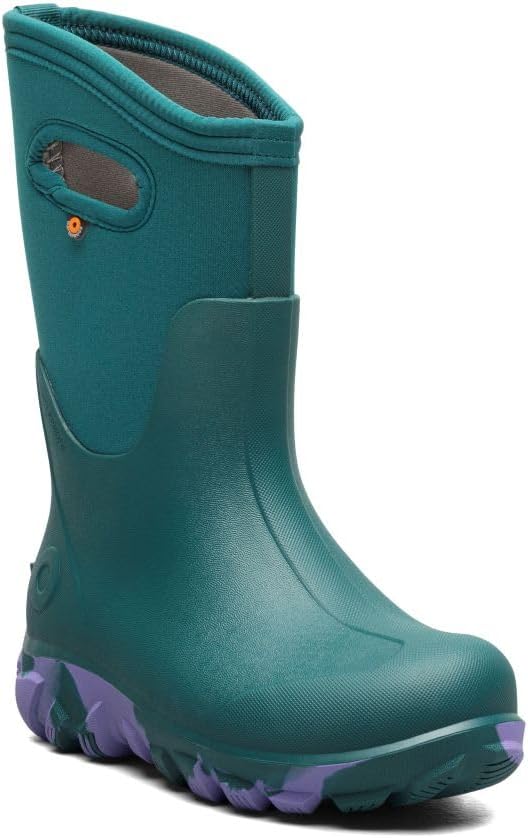 BOGS unisex-child Classic Seamless Marble (Toddler/Little Kid/Big Kid) Size 3 - G2 - 805