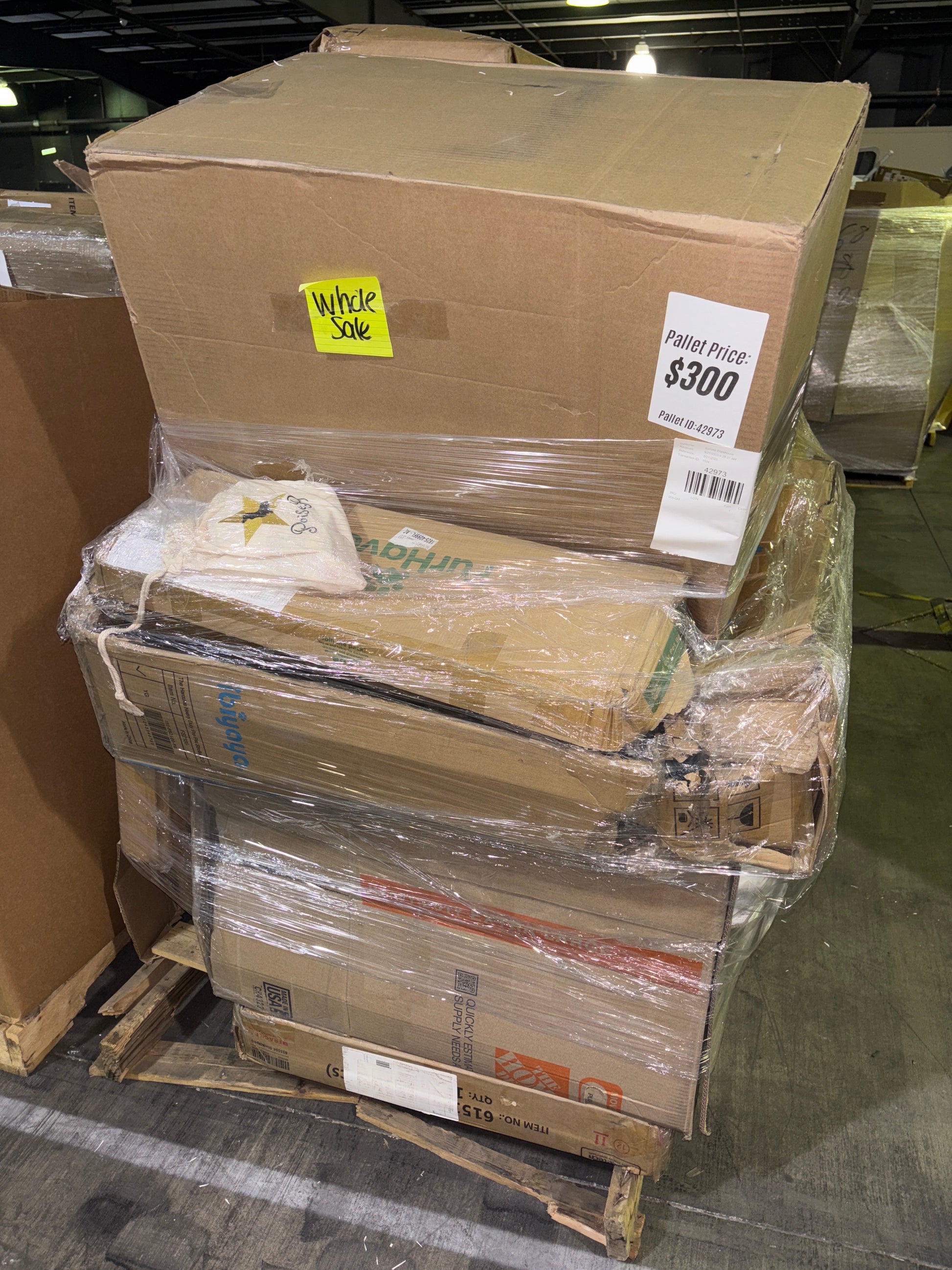 Pallet #42973