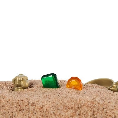 Kinetic Sand Buried Treasure - F8 - 1907