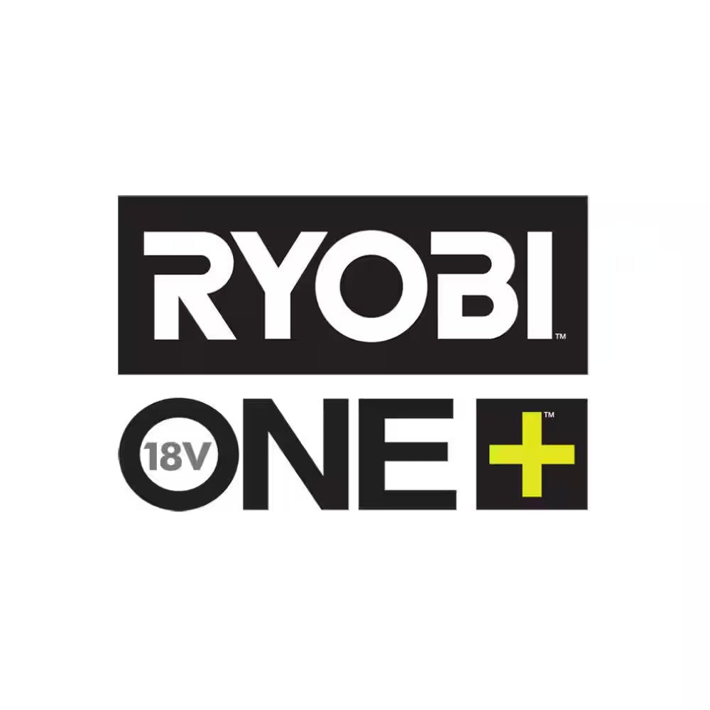 RYOBI ONE+ 18V Cordless Compact Fixed Base Router (Tool Only) B1726