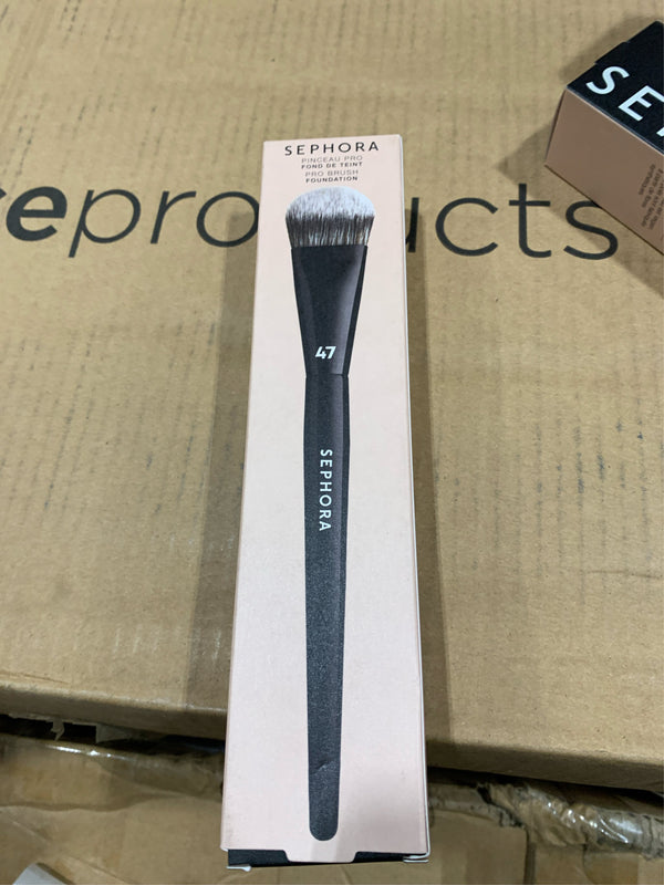 (Pack of 2) SEPHORA COLLECTION PRO Foundation Brush #47 - F10 - 967 -B4-1040 -B4-1041 -B4-1042 -B4-1043