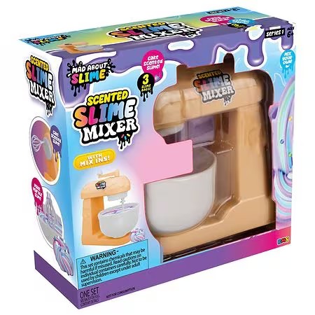RMS Slime Mixer - L13 - 1715 -E1-1735