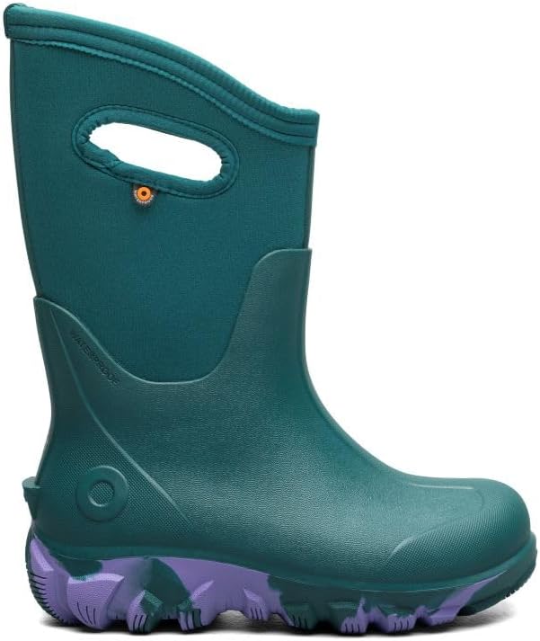 BOGS unisex-child Classic Seamless Marble (Toddler/Little Kid/Big Kid) Size 3 - G2 - 807