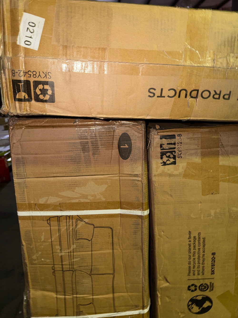 Pallet #1020