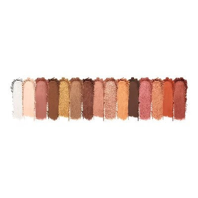 L.A. Girl Pro Eyeshadow Palette - Neutrals - 1oz - F6 - 910