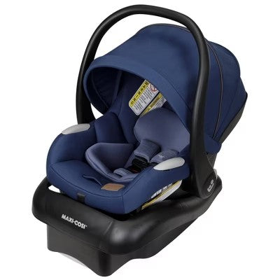Maxi-Cosi Mico Luxe Infant Car Seat - Navy Glow -H8-1837