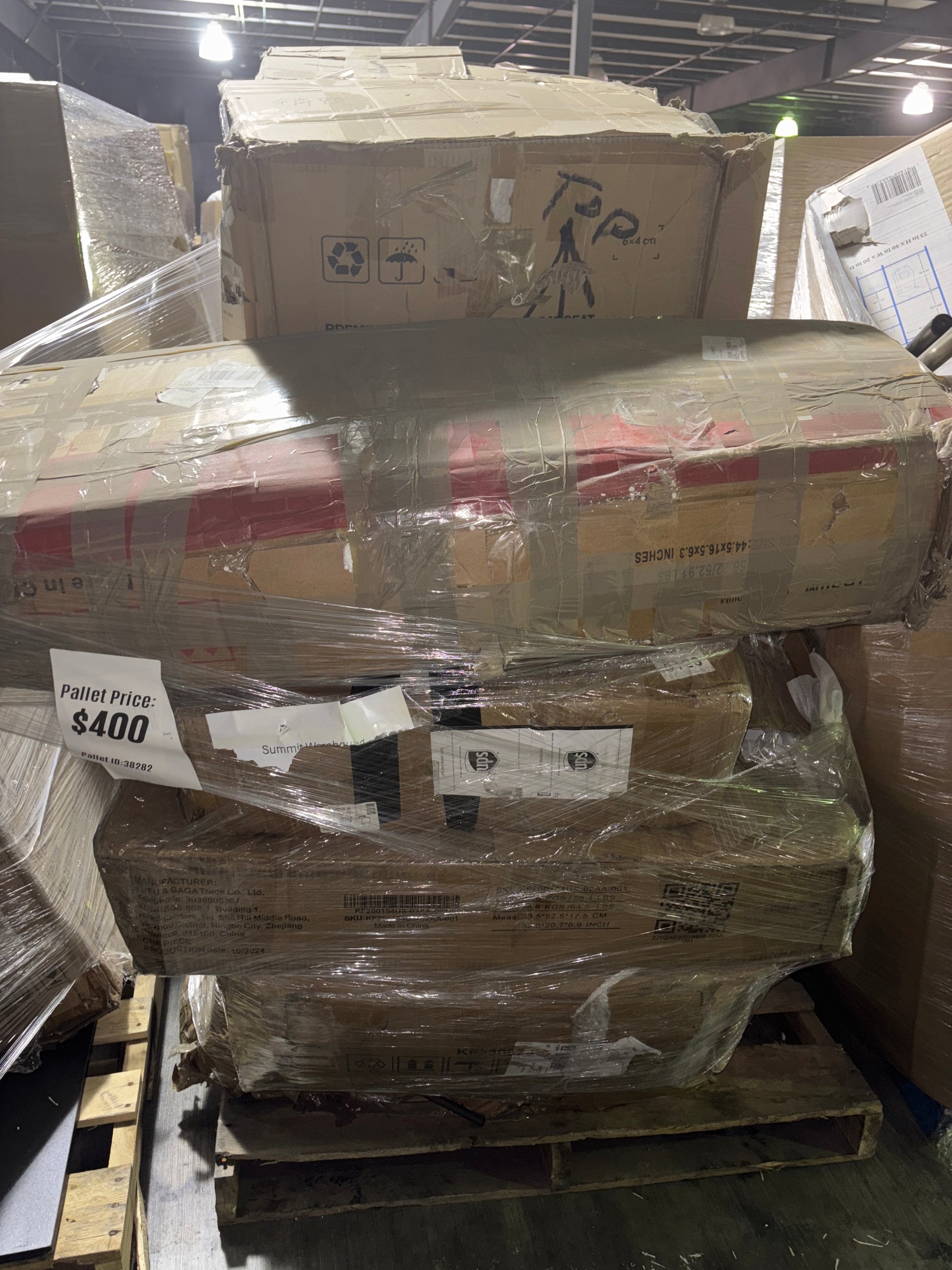 Pallet 38282