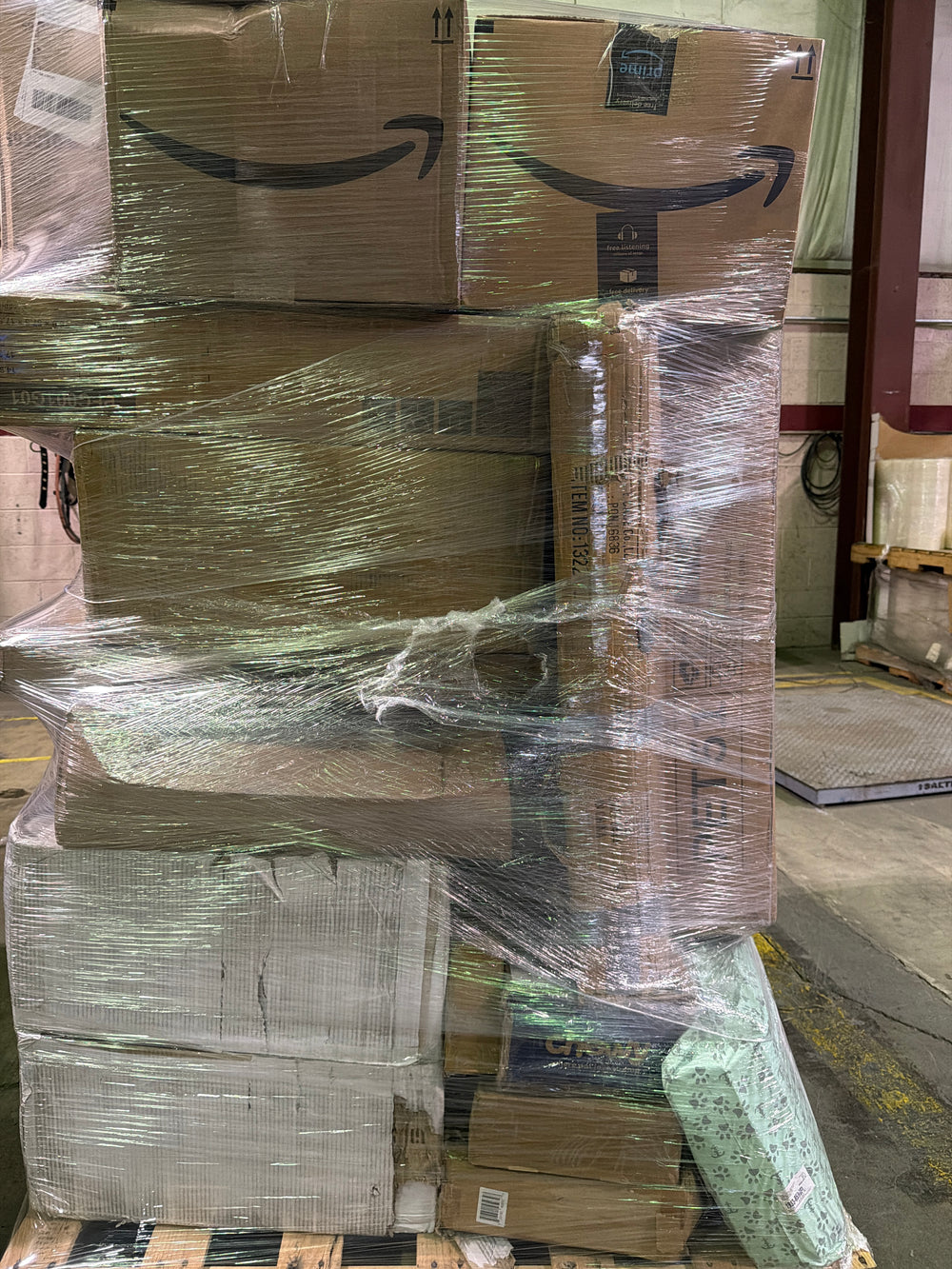 Pallet C384