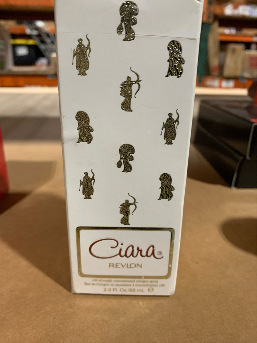 Ciara 2 Oz Cologne Sp 100Str -G6-0071