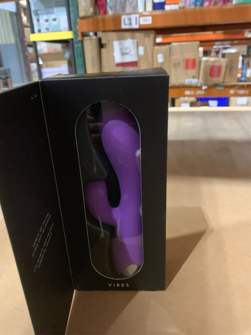 SKYN Vibes Rechargeable Rabbit Vibrator -K8-1604 -F1-1779