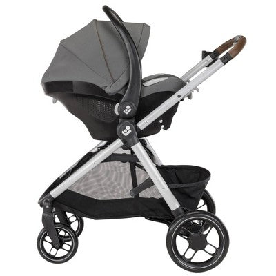 Maxi-Cosi Siena CP 5-in-1 Modular Travel System - Stone Glow - H13 - 1774