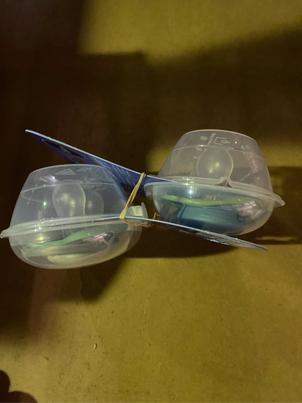 (Lot of 2) Avent Philips Avent Ultra Air Pacifier 18m+ 2 Pack - C5 - 383