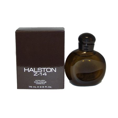 EA Fragrances Halston Z-14 Natural Spray Cologne, 2.5 oz -B6-1136