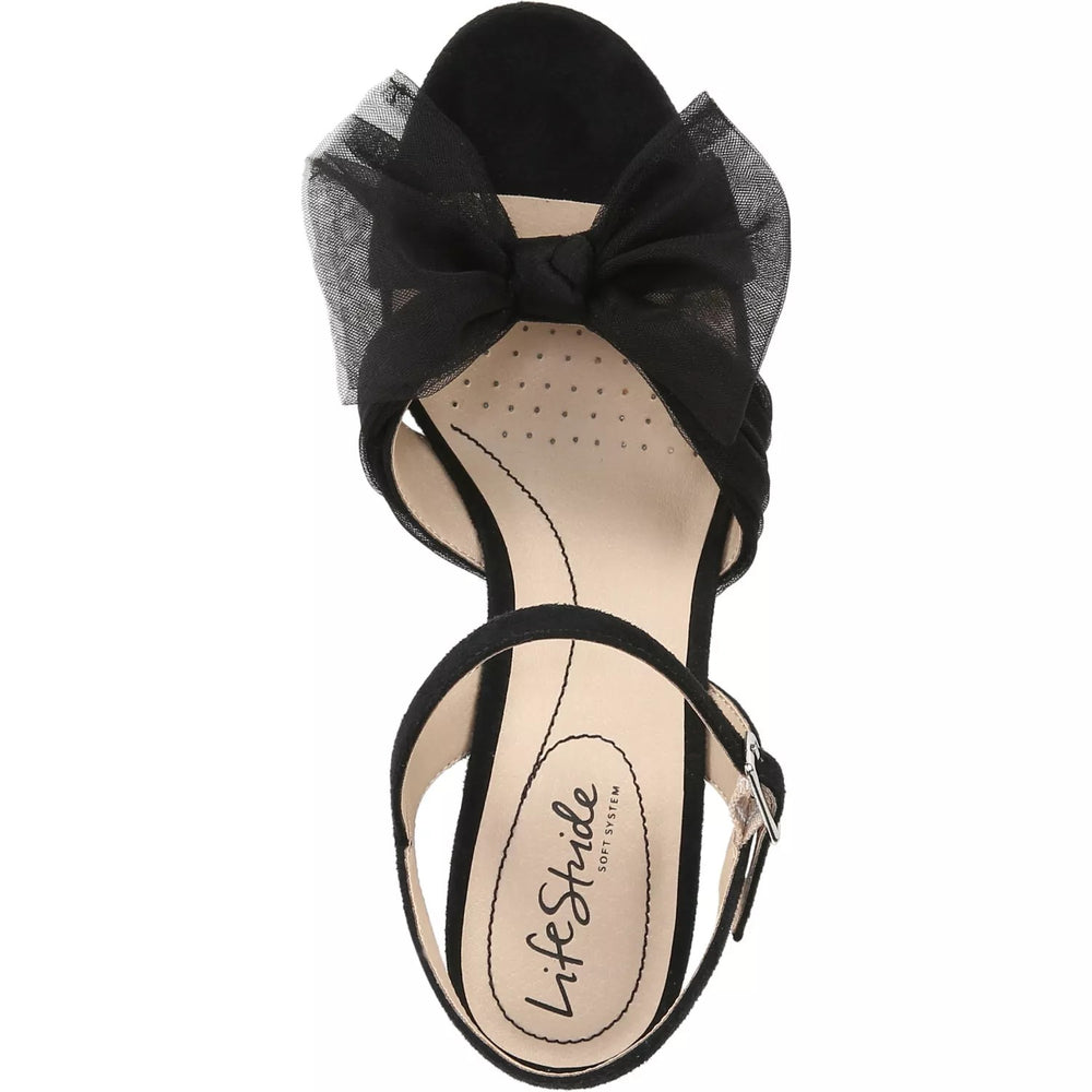 LifeStride Last Dance Women's Platform Block Heels - G4 - 843