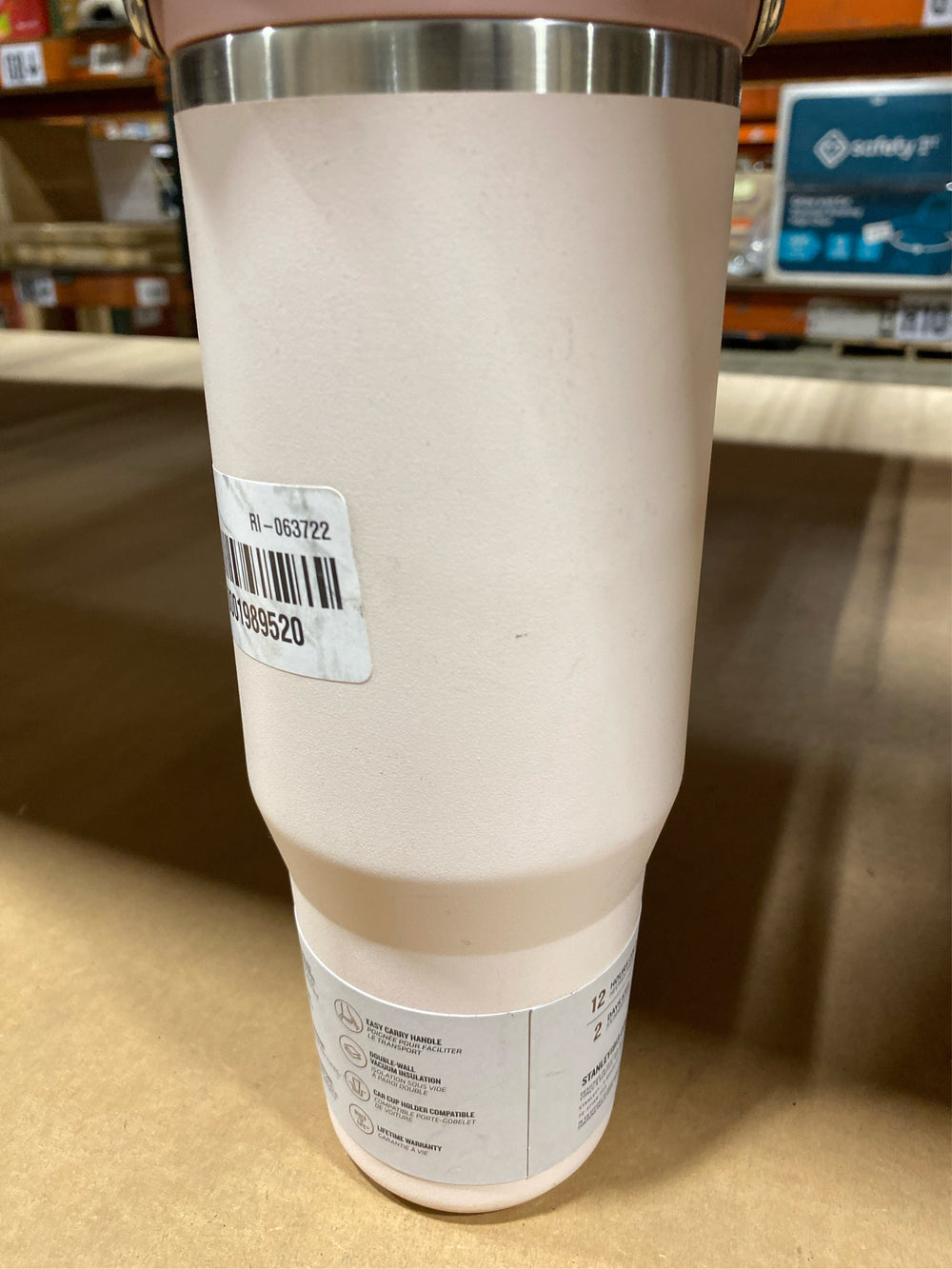 Stanley IceFlow 2.0 30 oz Rose Quartz BPA Free Insulated Straw Tumbler - C9 - 1225