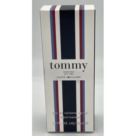 Tommy Hilfiger Tommy 1.0 FL OZ Men's Eau De Toilette Spray - G9 - 1717