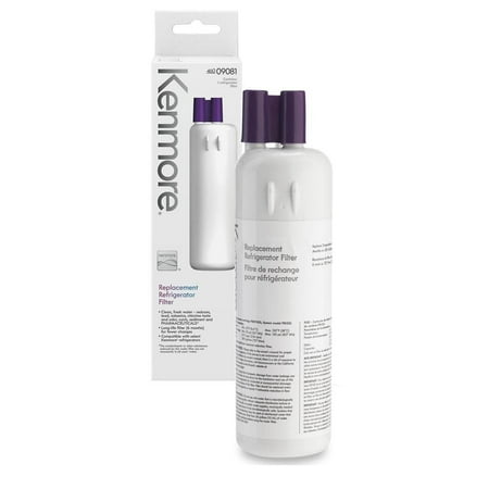 Kenmore 9081 Refrigerator Water Filter -F5-0811 -E12-0976 -B8-1181
