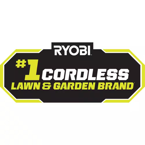 RYOBI 40V 10 in. Cordless Battery Pole Saw with 2.0 Ah Battery and Charger 1730