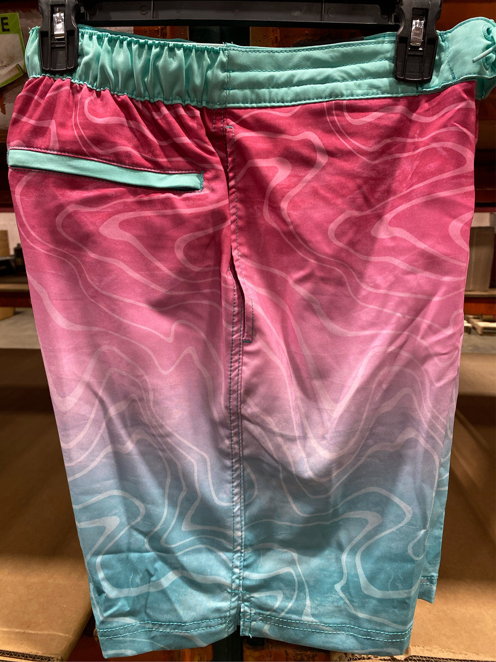 Men's Speedo 9-in. Bondi Basin Boardshorts Size Medium - J7 - 1618