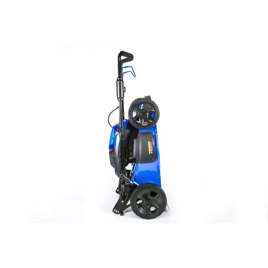 Kobalt 40-Volt Max Brushless Lithium Ion Push 20-in Cordless Electric Lawn Mower B2457