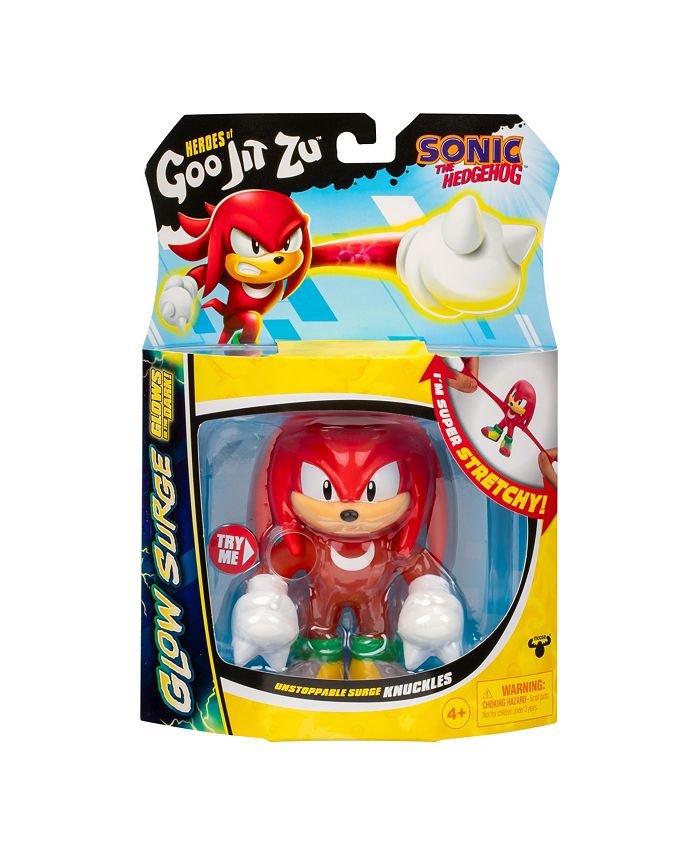 Heroes of Goo Jit Zu Unstoppable S4 Surge Knuckles - Multi - No Size - F12 - 1129