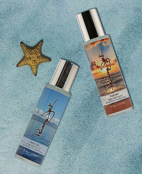 Panama Jack Unisex Salt Air Body Mist, 8.4 fl oz - 8.40 oz - L2 - 1423