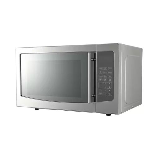 20 in W 1.1 cu. ft. Countertop Microwave Oven