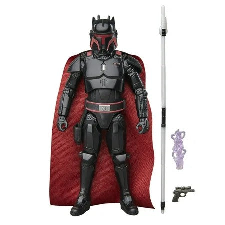 Star Wars The Vintage Collection Moff Gideon (Dark Trooper Armor) Action Figure (3.75 ) 1307