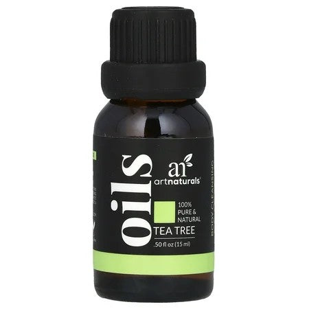 Artnaturals Tea Tree Oil, 0.50 fl oz (15 ml)