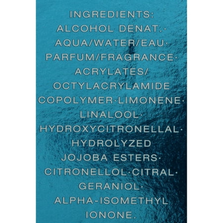 DavidOff Cool Water Eau De Toilette, Cologne, Size 1.35 oz, for Men, 1 Count, Scent Fresh - K3 - 1453