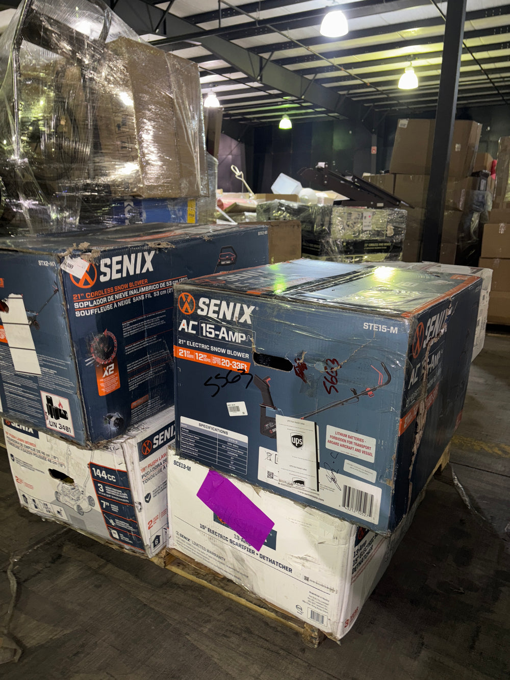 Pallet #4387