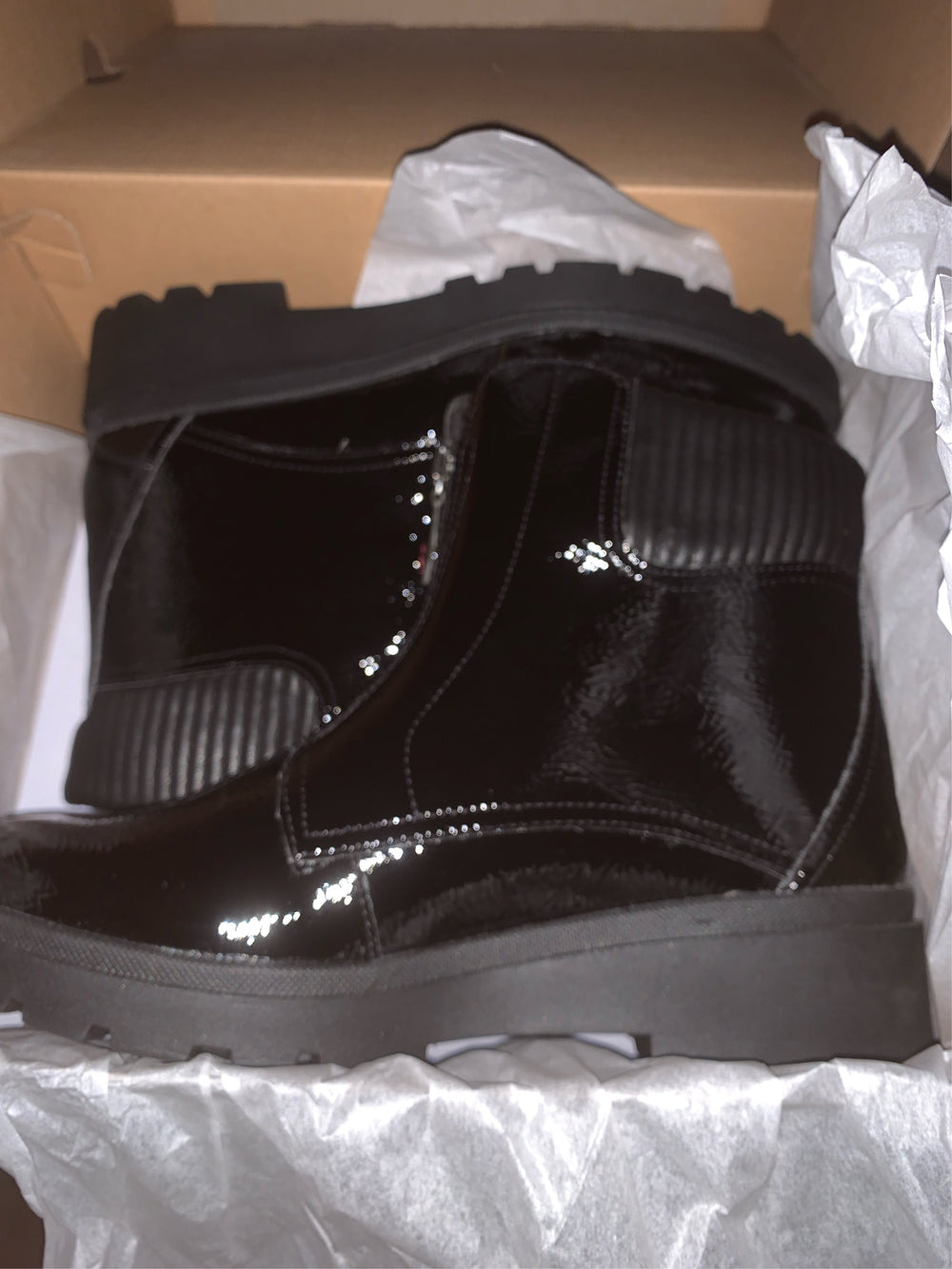 Clarks womens Calla ZipMid Calf Boot size 9 M -E4-0765