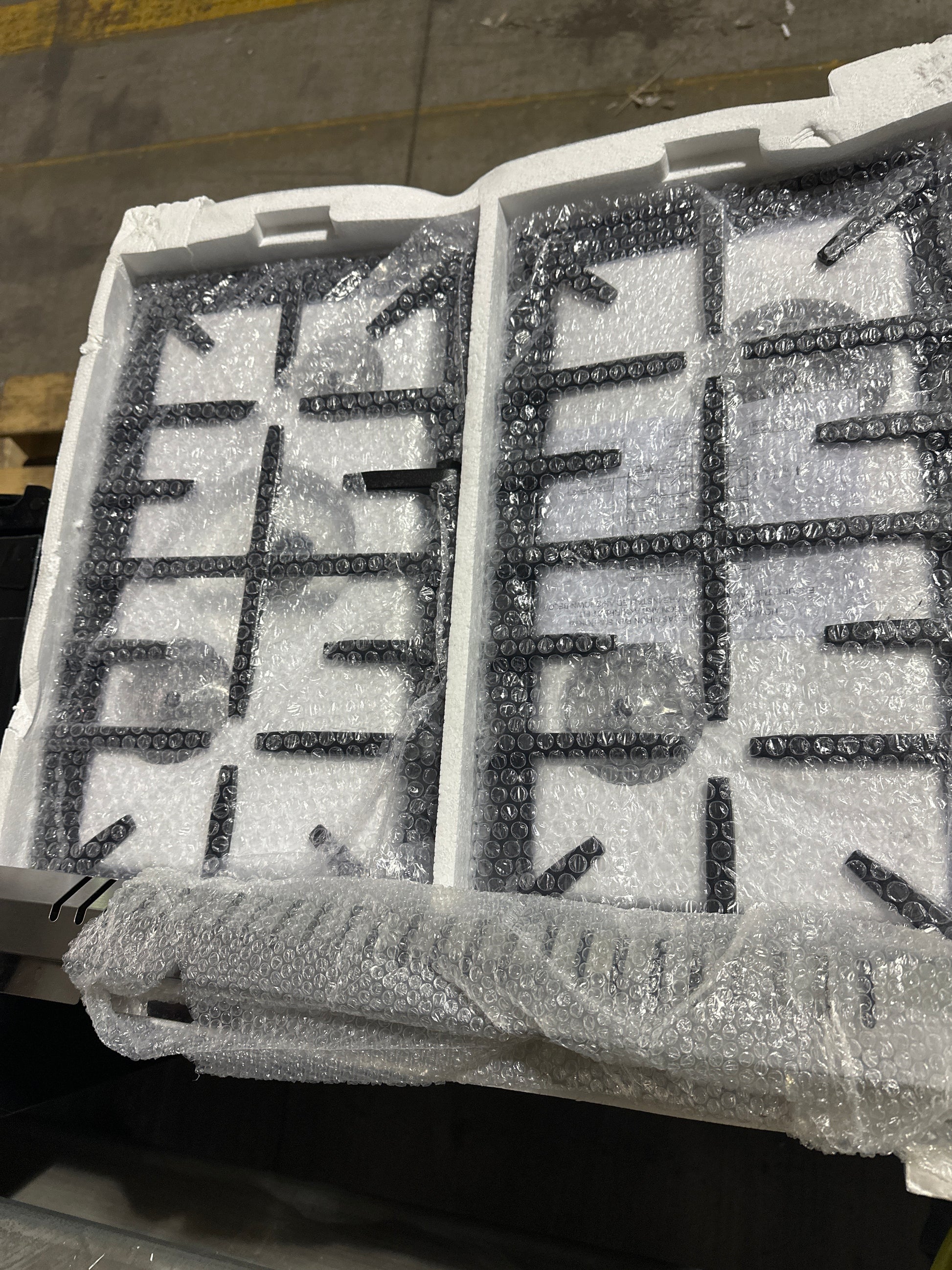 Avanti Gas Range Oven ELITE Series Compact - untested (L8)