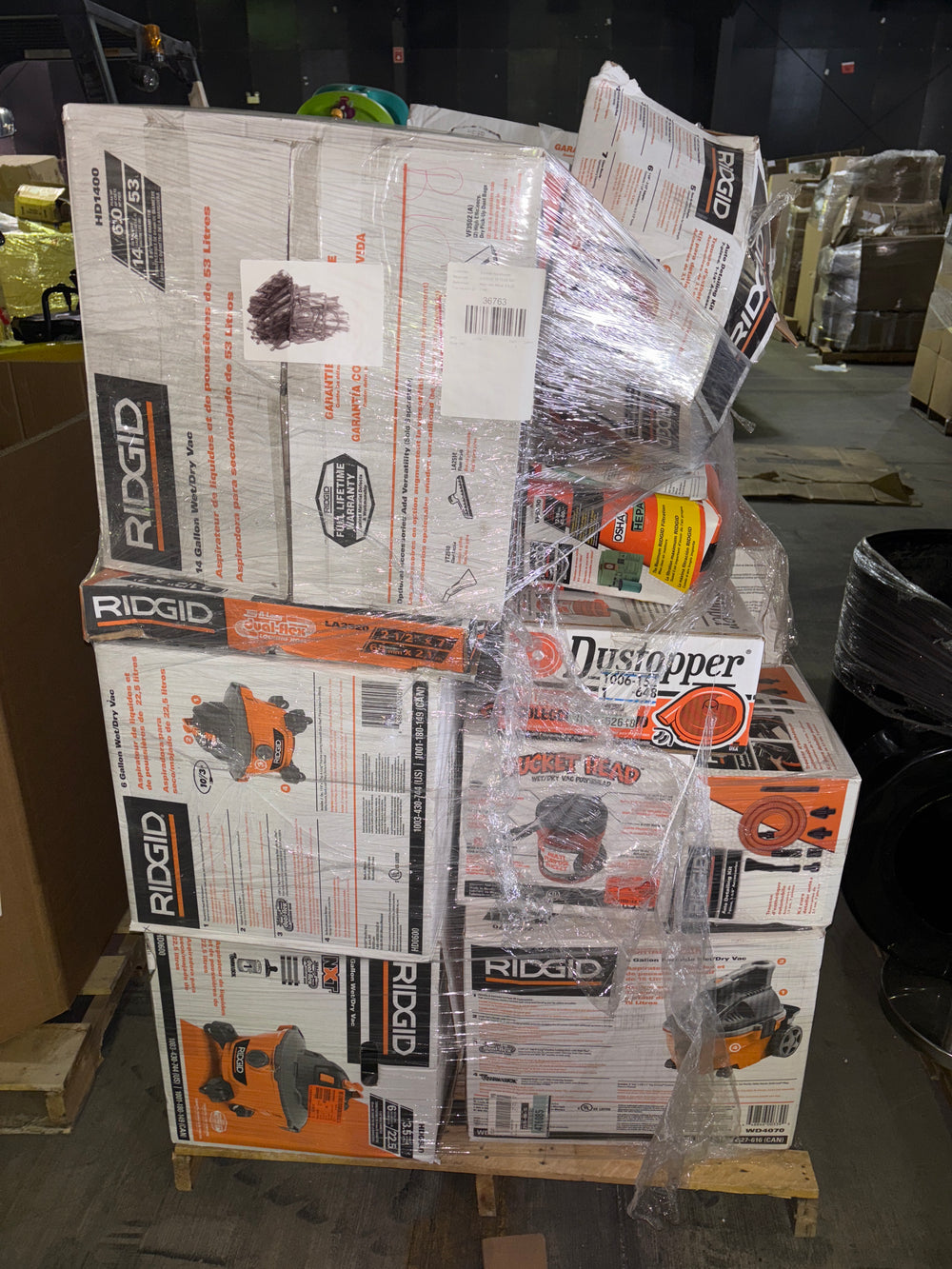 Pallet #36763