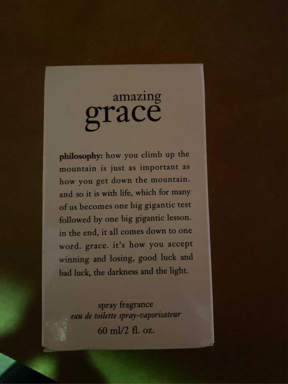 philosophy Amazing Grace Eau de Toilette - 2 fl oz - Ulta Beauty - K10 - 135
