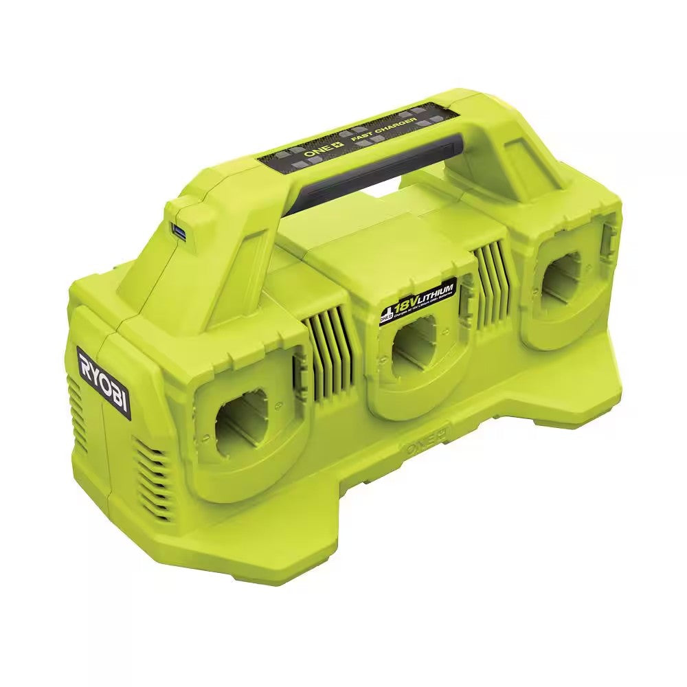 ONE+ 18V 6-Port Fast Charger 1669